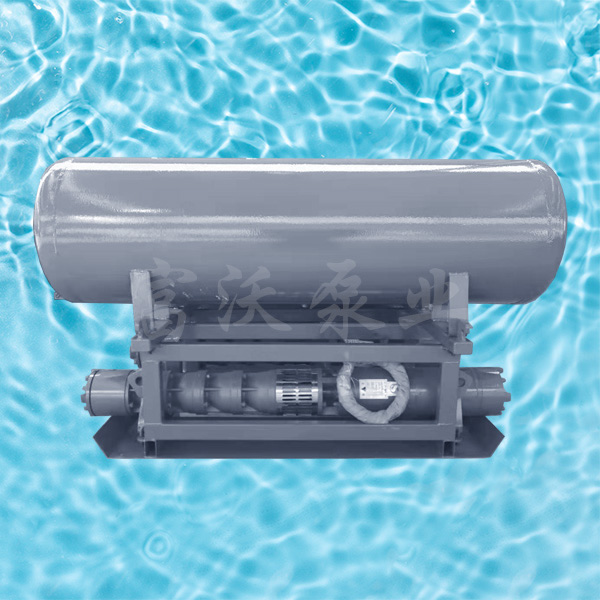 小流量/高揚(yáng)程泵型