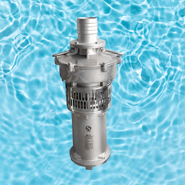 QY油浸式潛水泵