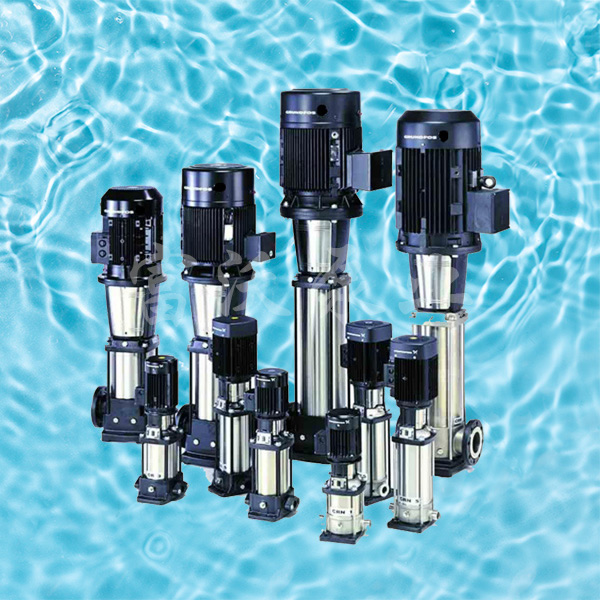 不銹鋼立式多級離心泵