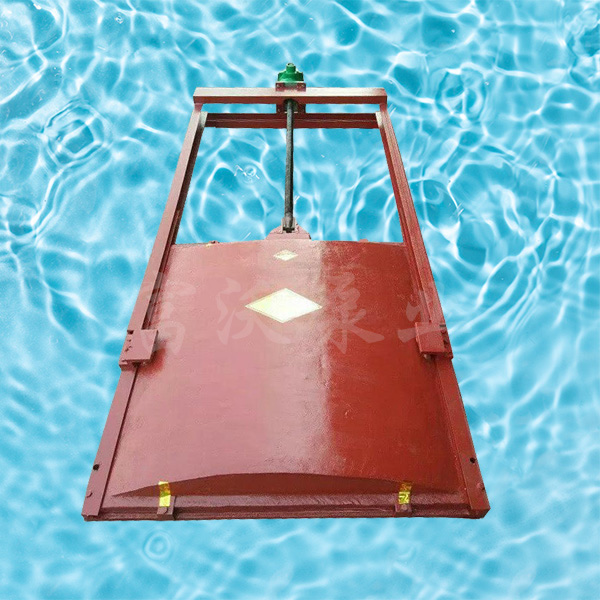 單/雙向鑄鐵閘門