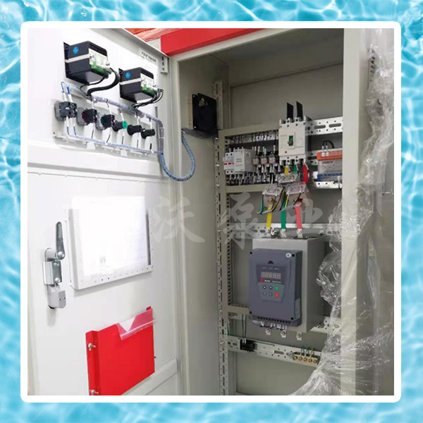 軟起動(dòng)控制柜